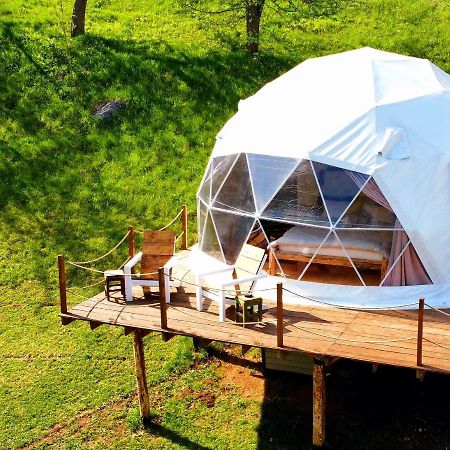 Nomad Glamping Apartment Sipovo Exterior photo