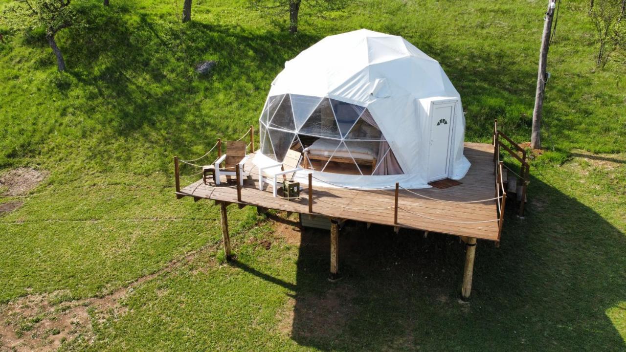 Nomad Glamping Apartment Sipovo Exterior photo