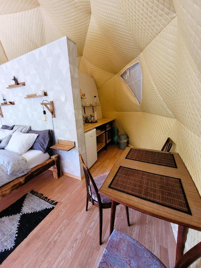 Nomad Glamping Apartment Sipovo Exterior photo