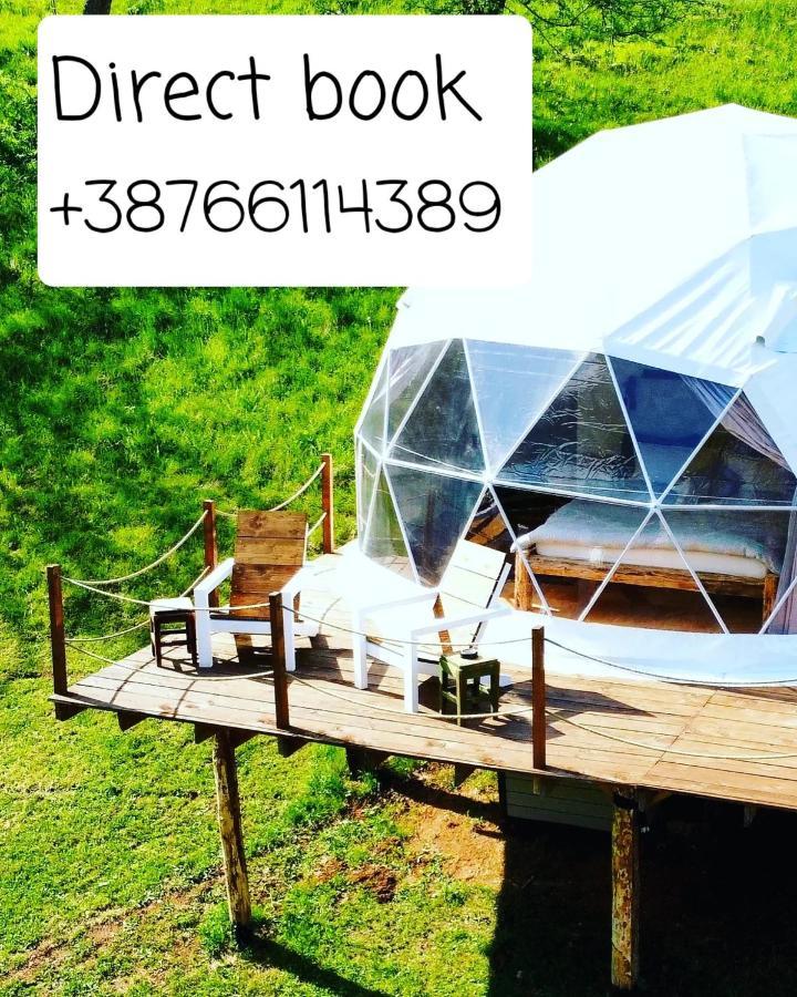 Nomad Glamping Apartment Sipovo Exterior photo