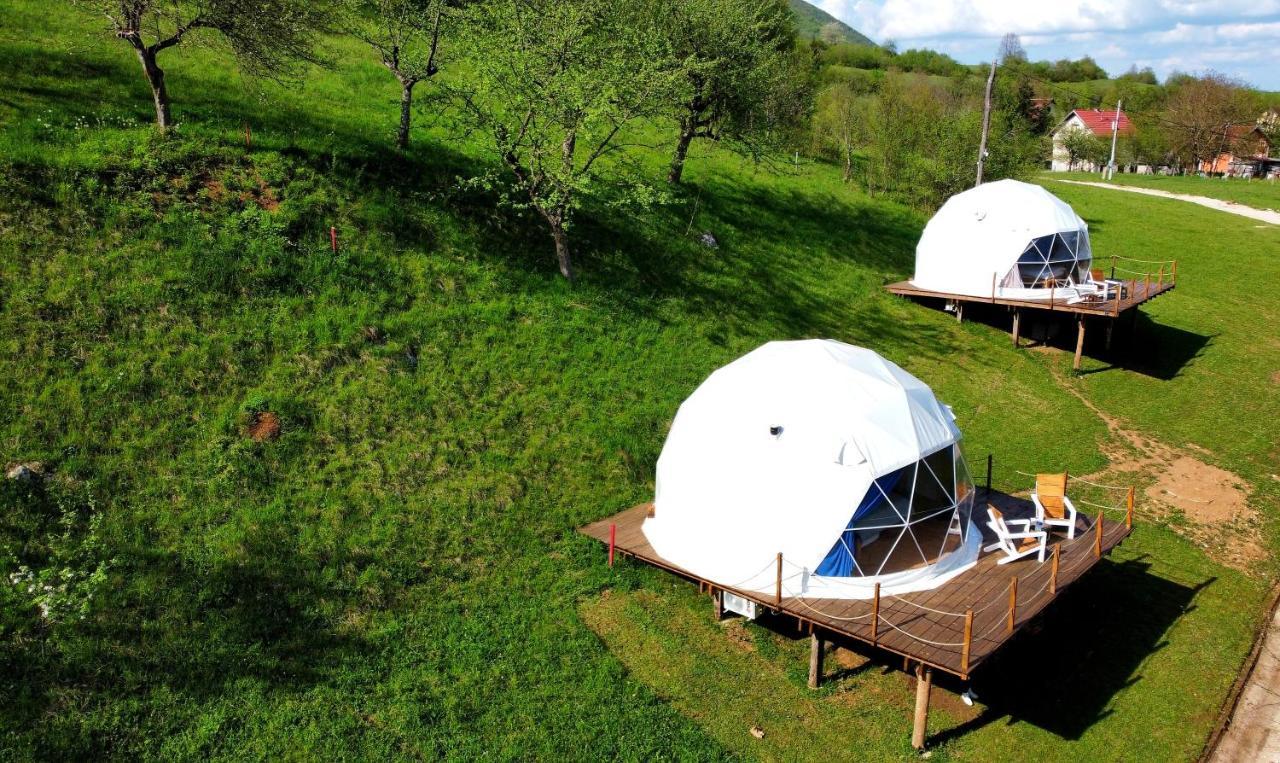 Nomad Glamping Apartment Sipovo Exterior photo